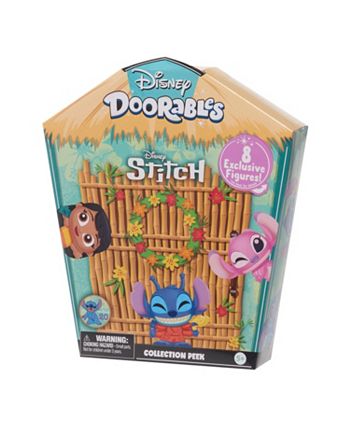 Stitch - Doorables - Stitch action figure