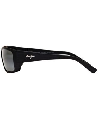 Polarized Wassup Sunglasses, 123 61