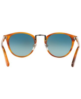 Men's Polarized Sunglasses, PO3108S Gradient