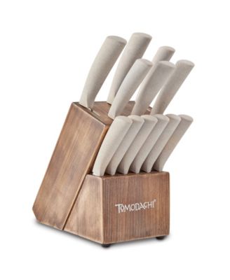 13 Piece Harvest Block Cutlery Set