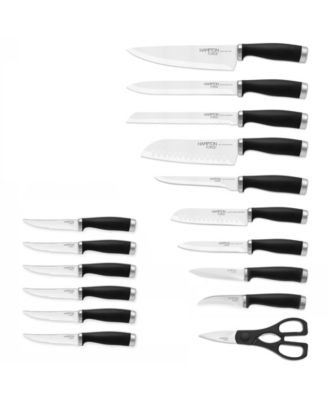 17 Piece Epicure Cutlery Set
