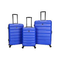 3-Piece Tag Gateway Hardside Luggage Set (Various Colors)