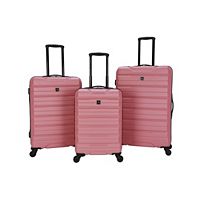 3-Piece Tag Gateway Hardside Luggage Set (Rose Dust)