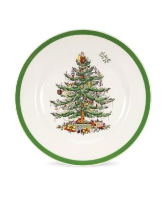 Christmas Tree 4-Piece Place Setting