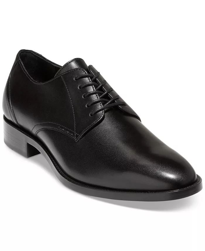Men's Hawthorne Plain Oxford Dress Shoe - thumbnail 7