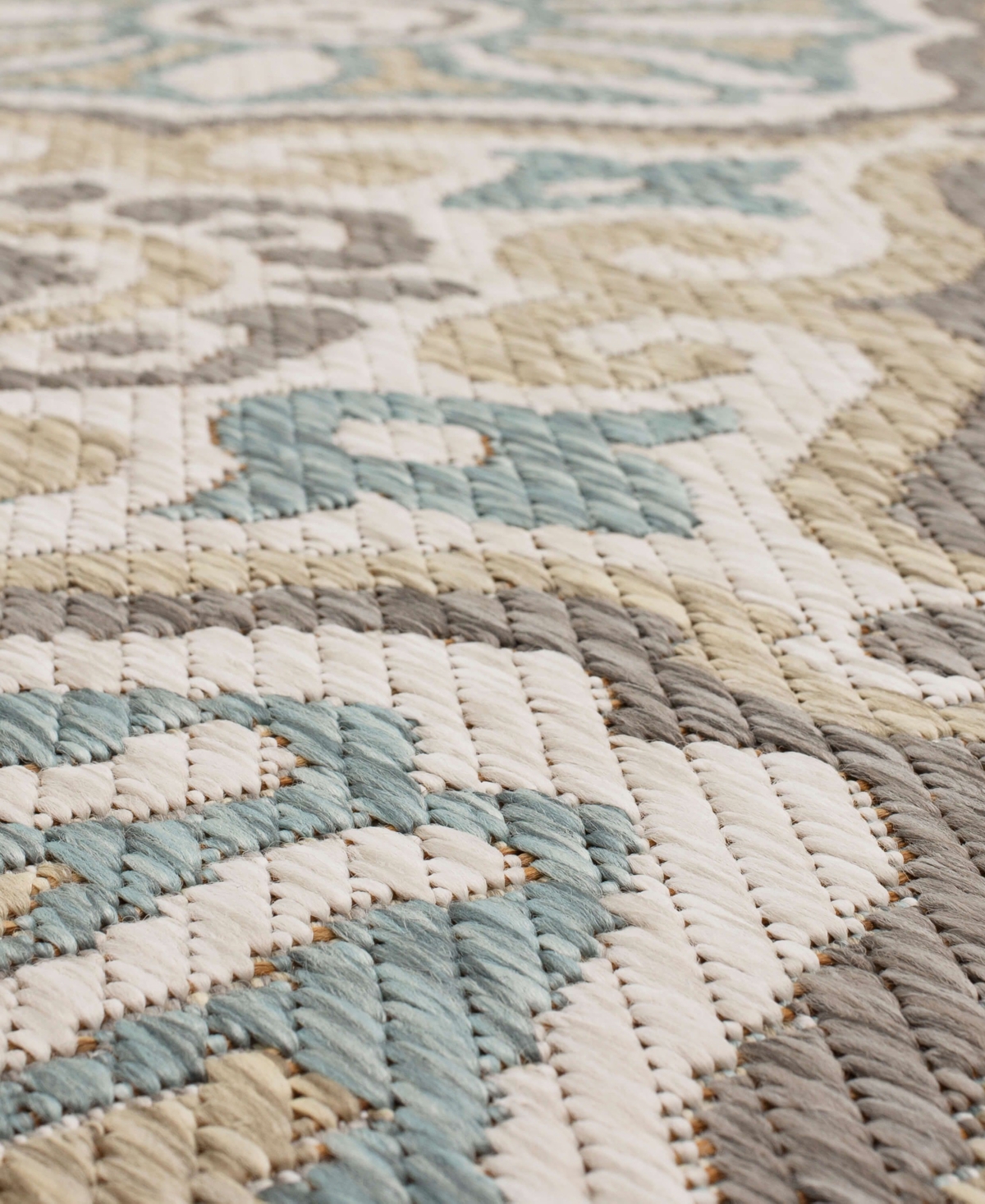 Mohawk Malibu Outdoor Portugal Tile 2'5