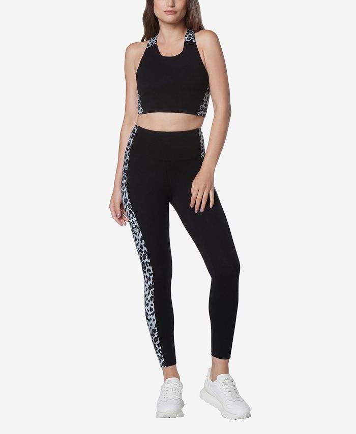 Marc New York Andrew Marc Sports 7/8 Legging Pants with Snaps - Macy's