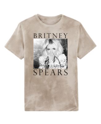 Philcos Men's Britney Spears Washed T-shirt - Macy's