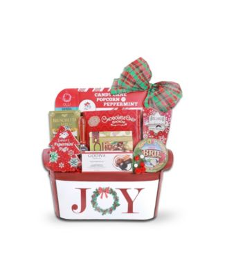 Alder Creek Gift Baskets Holiday Joy - Macy's
