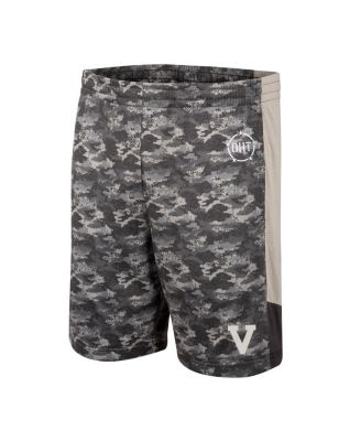 Men's Camo Virginia Cavaliers OHT Military-Inspired Appreciation Terminal Shorts