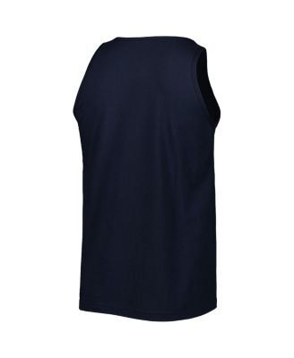 Men's Navy San Francisco Giants Cooperstown Collection Stars and Stripes Tank Top