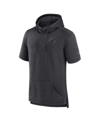 Sweat à Capuche New Jersey Devils Fanatics - Taille M, Logo Pro, Neuf Avec Étiquette