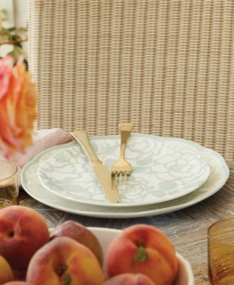 Butterfly Meadow Cottage 12 Pc. Dinnerware Set, Service for 4