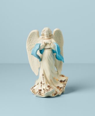 First Blessing Nativity Angel of Hope Figurine