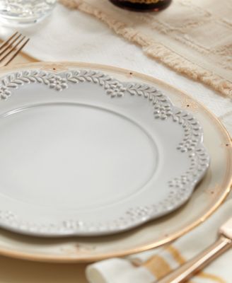 Chelse Muse Floral 12-Pc. Dinnerware Set, Service for 4