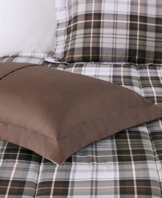 Parkston Reversible 2-Pc. Comforter Set, Twin/Twin XL