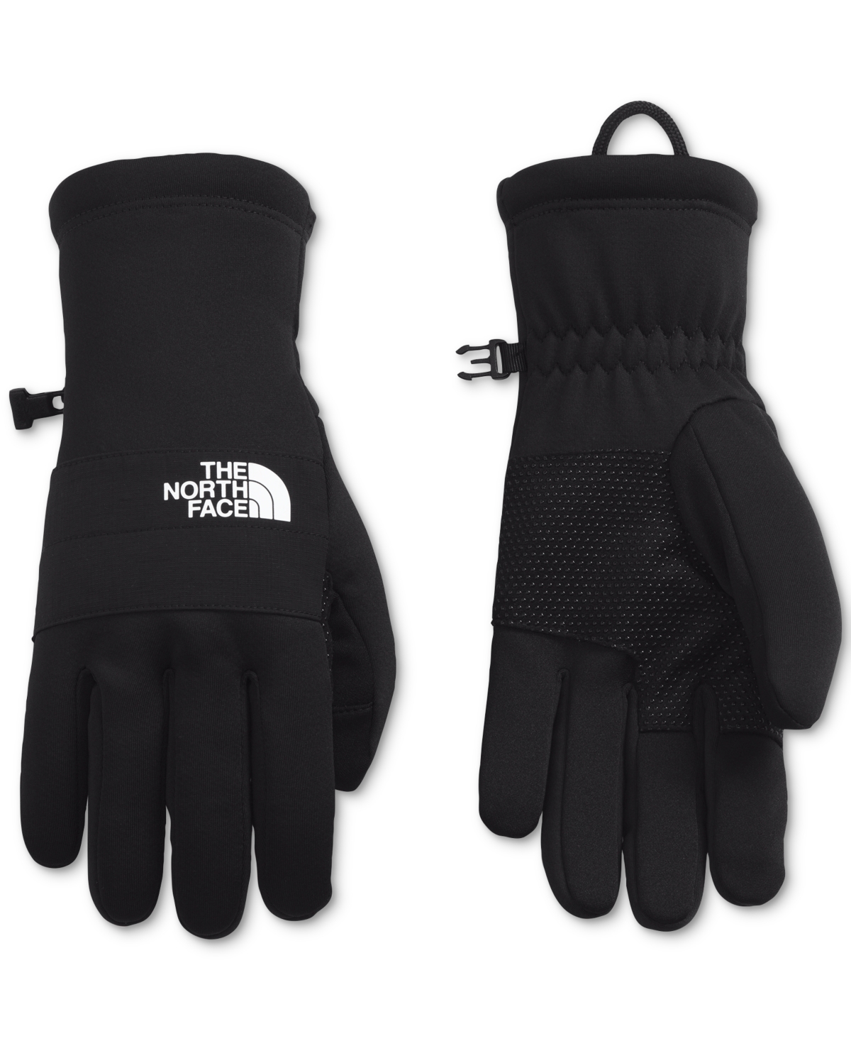 Men's Sierra Etip Gloves - Tnf Black