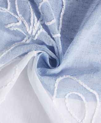 Silvia Window Panel Set, 76" x 96"