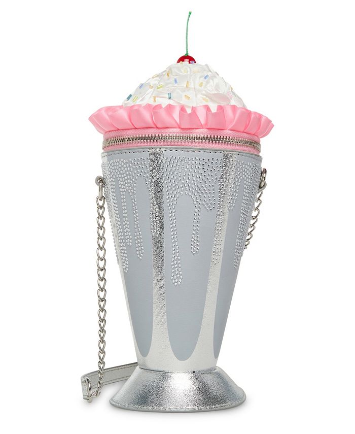 Betsey Johnson Women s Shake It Up Crossbody Bag Macy s