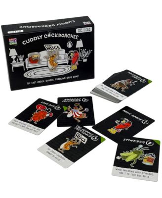 Cuddly Cockroaches Set, 98 Piece