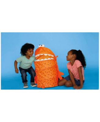 Giant Pop-Up Pancake Monster Game Set, 15 Piece