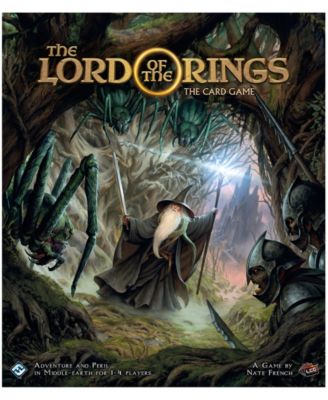the Lord of the Rings the Card Game Revised Core Set, 509 Piece