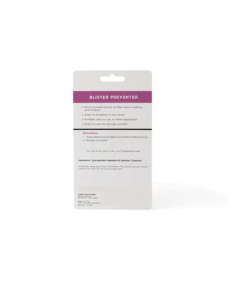 Blister Preventer Anti-Friction Balm