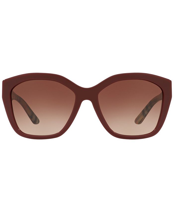 Burberry Women's Sunglasses, BE426157Y Macy's