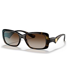 Women's Sunglasses, DG615254-Y