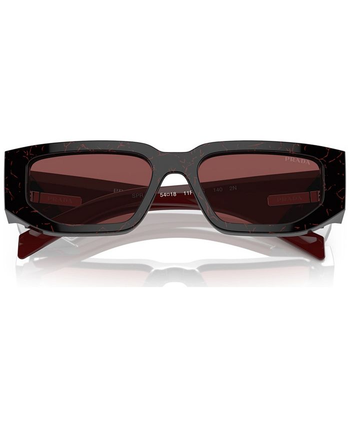 PRADA Men's Sunglasses, PR 09ZS Macy's