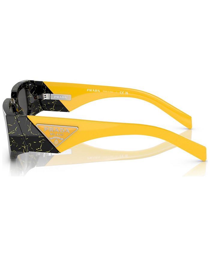 PRADA Men's Sunglasses, PR 09ZS54X & Reviews Sunglasses by Sunglass