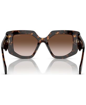 Symbole Irregular Women's Sunglasses, PR 14ZSF