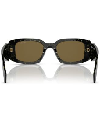 Women's Symbole Rectangular Sunglasses, PR17WS