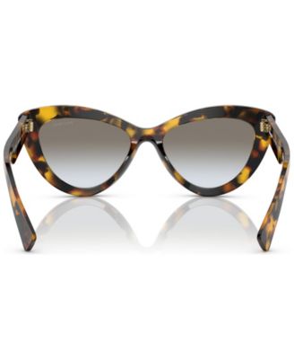 Women's Sunglasses, MU 04YS54-Y