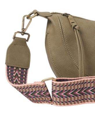 Women's Super Small Luna Crossbody Bag