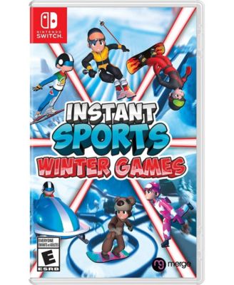 Instant Sports Winter Games - Nintendo Switch