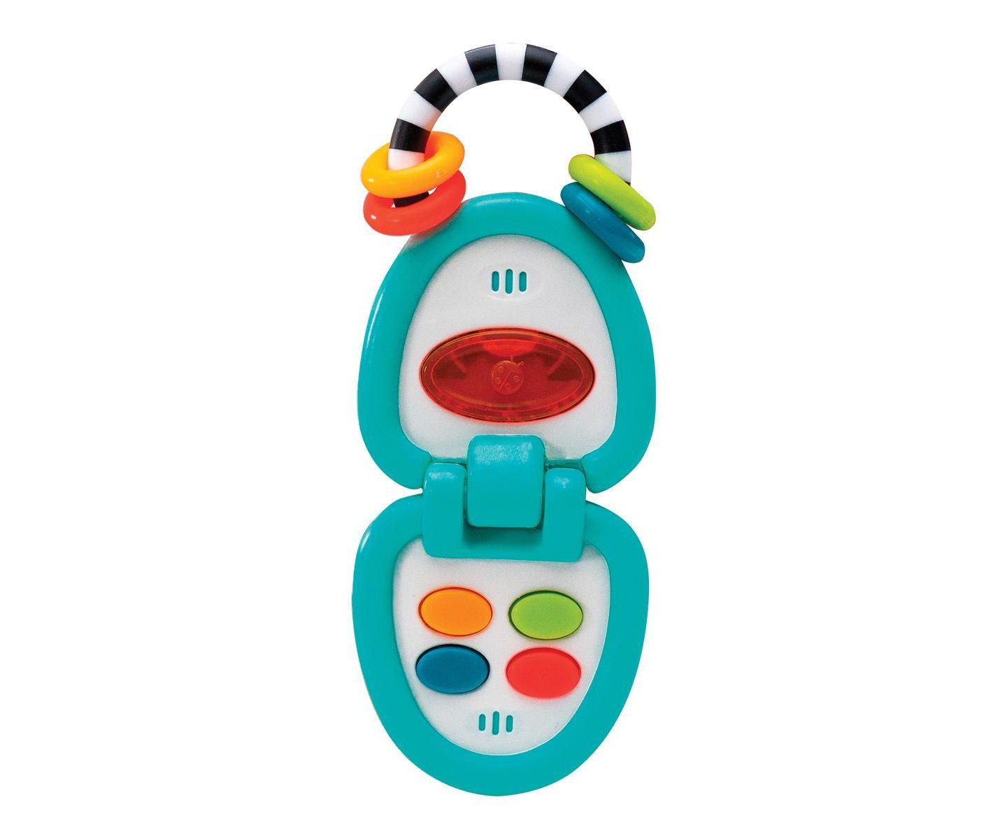 Детские игрушки Kaplan Early Learning Baby's Exploration Activity Set — фото 6
