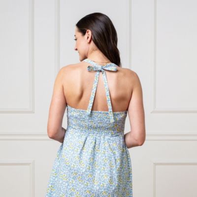 Women's Halter Dress