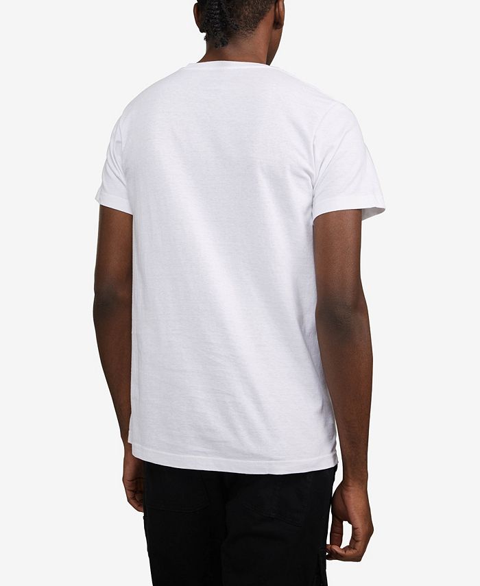 Ecko Unltd Men's Big and Tall Stencil Up Graphic T-shirt - Macy's