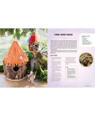 Star Wars Everyday: A Year of Activities, Recipes, and Crafts from a Galaxy Far, Far Away (Star Wars books for families, Star Wars party) by Ashley Eckstein