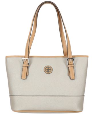 Giani Bernini - Saffiano Faux Leather Medium Tote