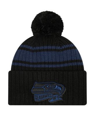 New Era NFL on Field Sport Knit Baltimore Ravens Beanie