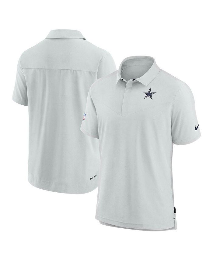 Cowboys polo sale shirt