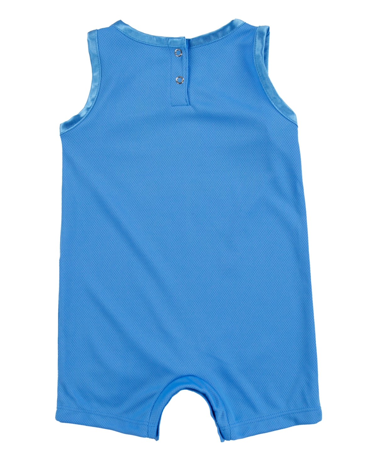 Jordan Baby Boys & Girls Sleeveless Mesh Jersey Dna Romper