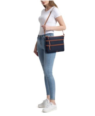Esperato Nylon Crossbody Bag