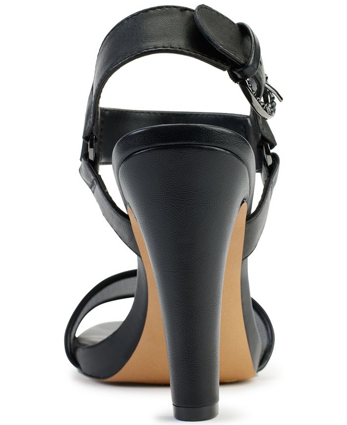 KARL LAGERFELD PARIS Women's Cieone Dress Sandals - Macy's