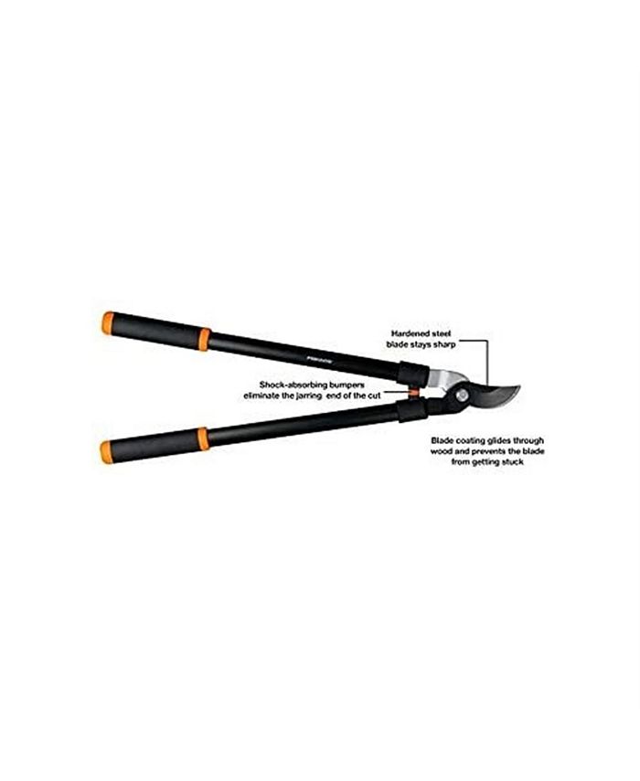 Fiskars 2Piece Steel Blade Lopper and Pruner Tool Set Macy's
