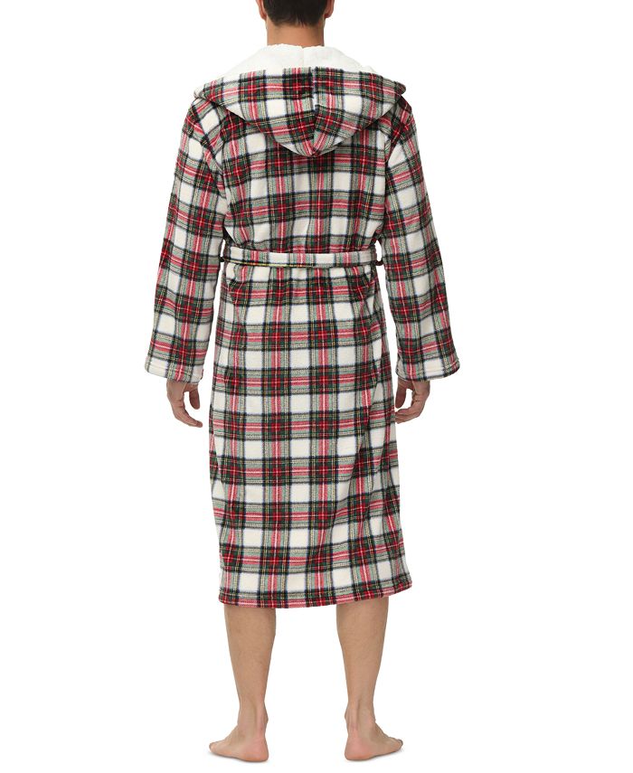 Martha Stewart Collection Family Bath Robe, Adult, Created For Macy's ...