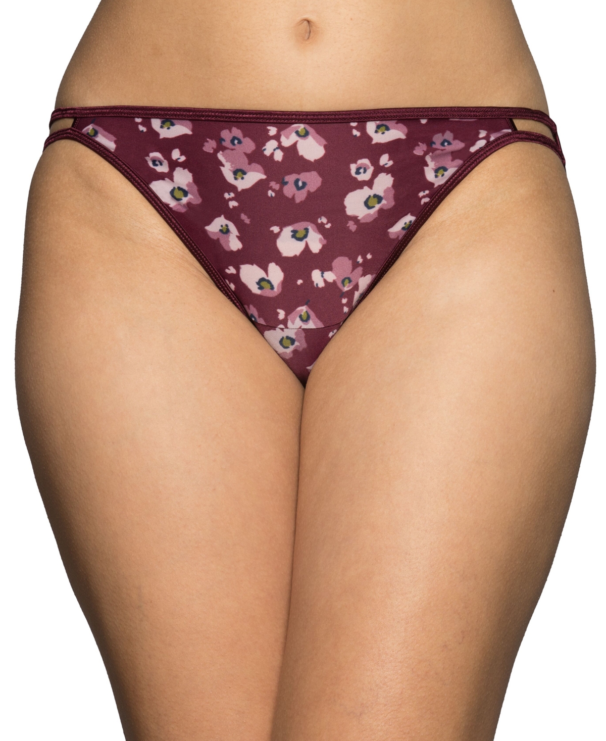 VANITY FAIR ILLUMINATION STRING BIKINI UNDERWEAR 18108