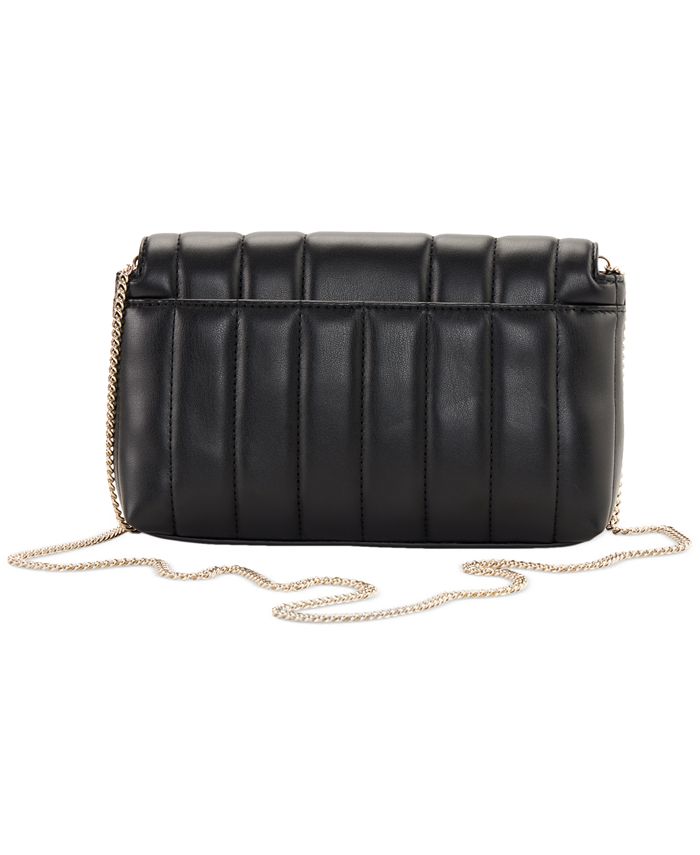 DKNY Lexington Quilted Crossbody Chain Clutch Macy's